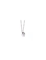 Necklace Damiani Woman Belle Epoque in White Gold Diamante 0.09 Ct 20019095 - 20019095